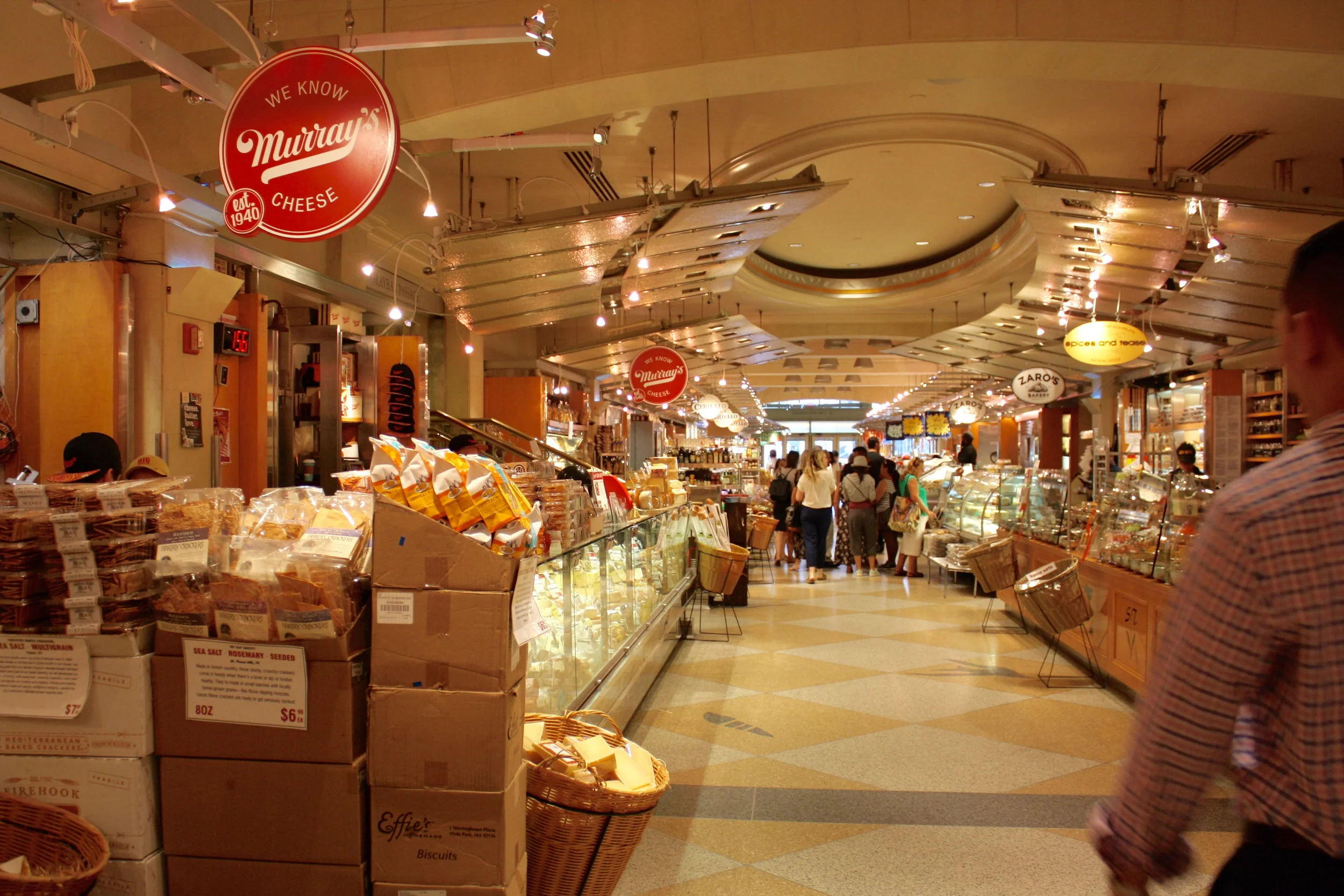 Murray S Cheese Gct Richard H Lewis Architect