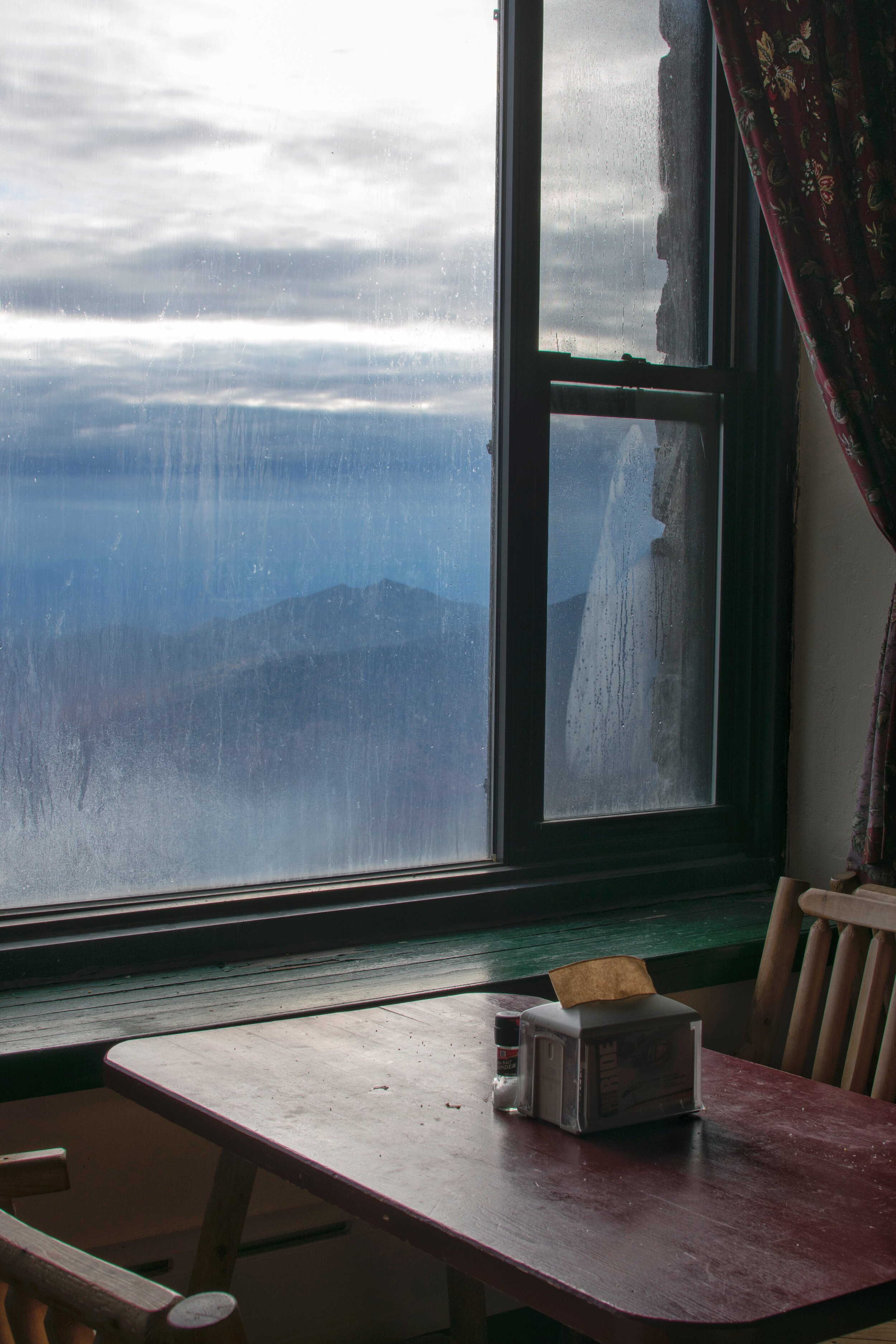 Restaurant on Top of Whiteface Mountain, 2019