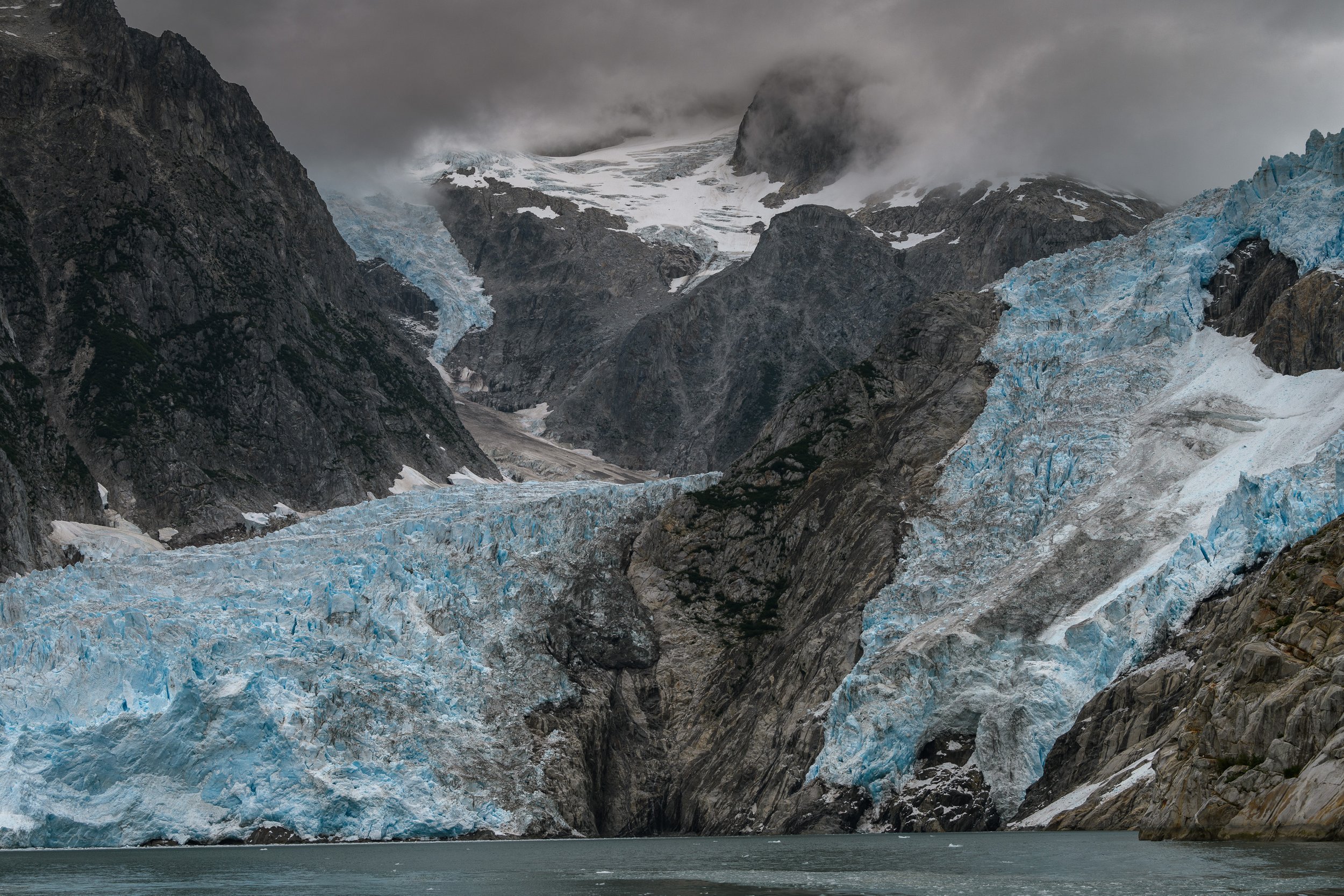 Northwestern Glaciers I, 2021