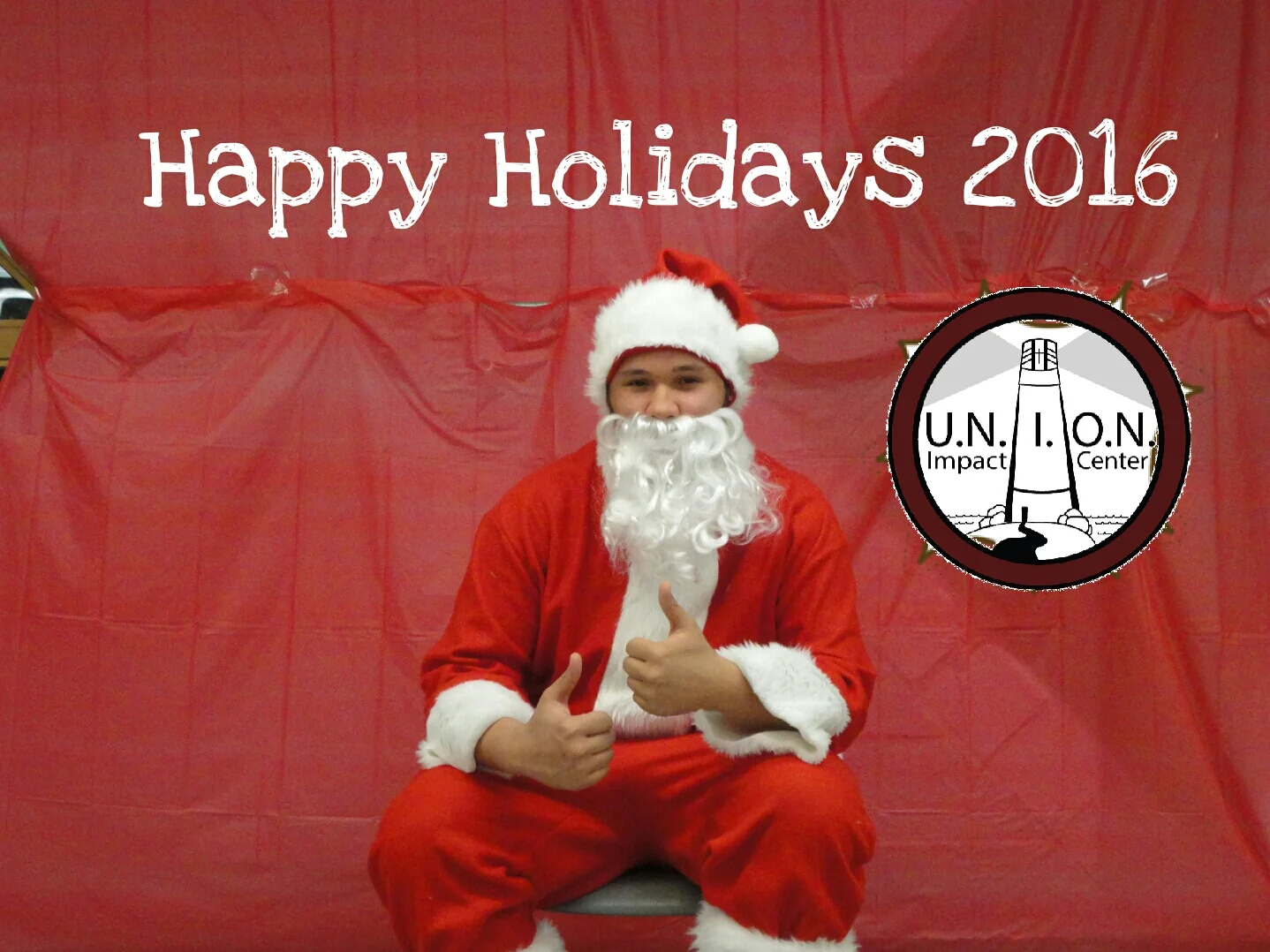 Holiday Celebration 2016