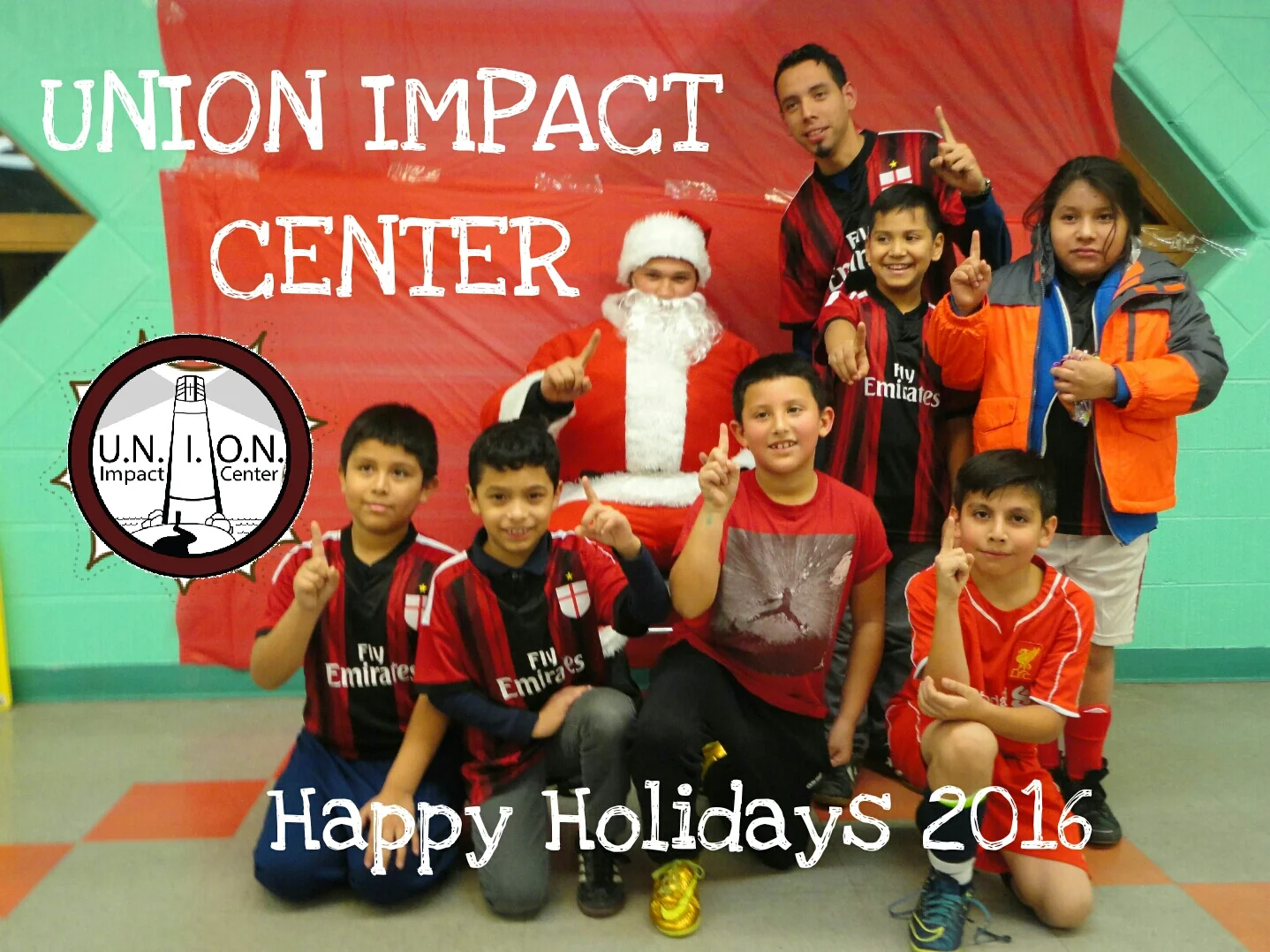 Holiday Celebration 2016