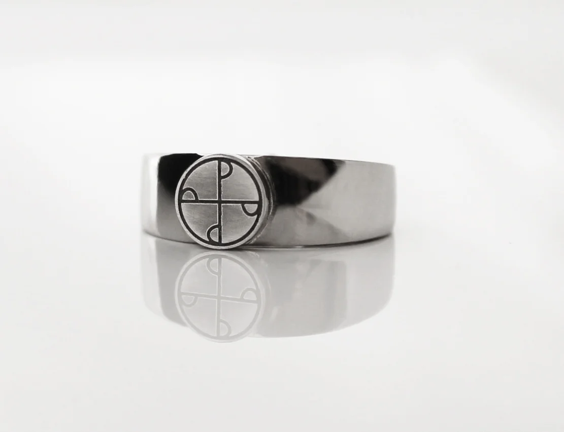 Phantom ring, palladium