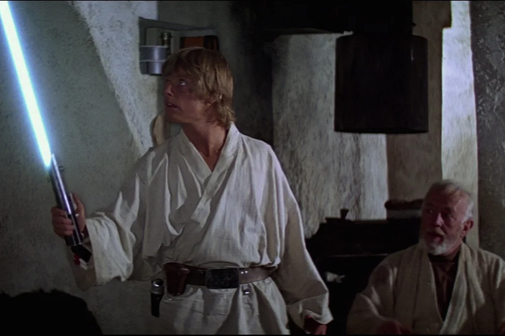 MAY THE FORCE BE WITH YOUR FINANCIAL PLANNER