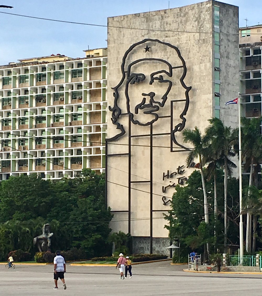 Plaza de la Revolucion