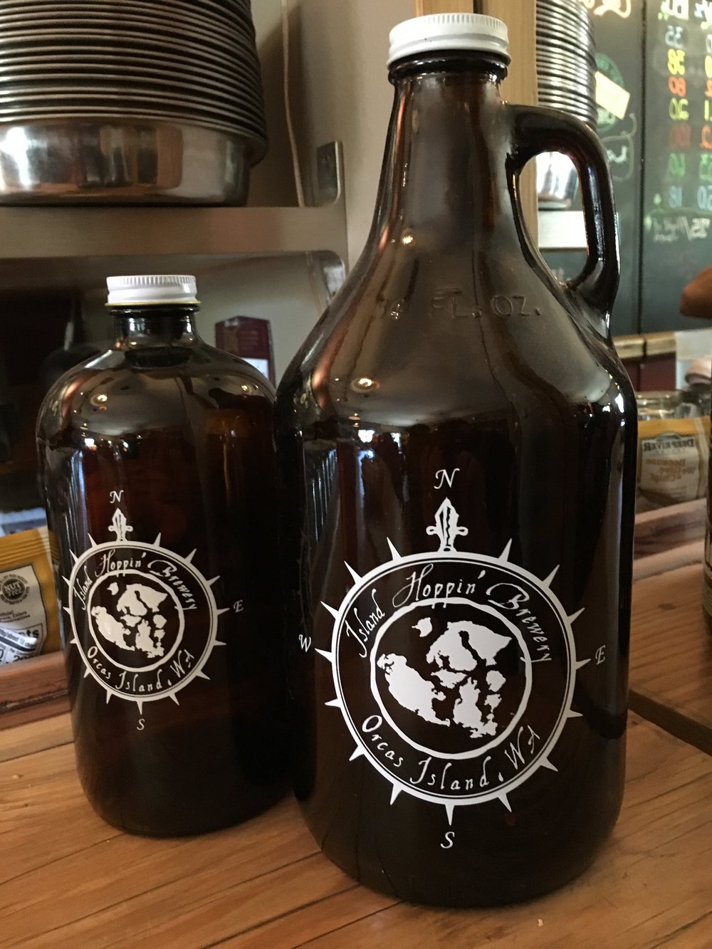 Growlers to Go