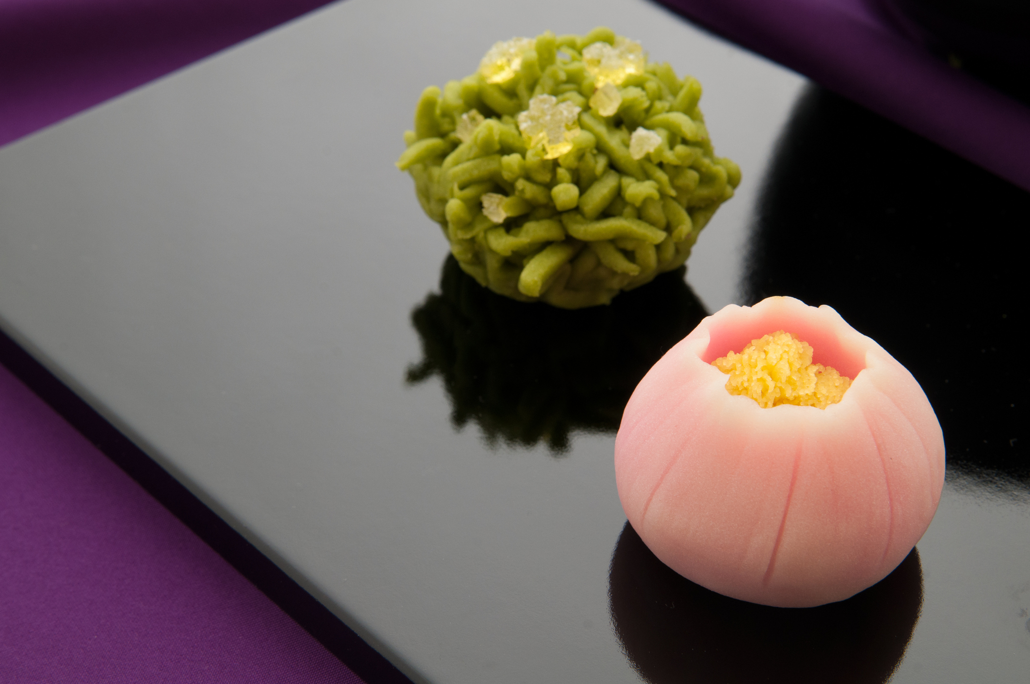  The Art of   Japanese Wagashi   Read More  