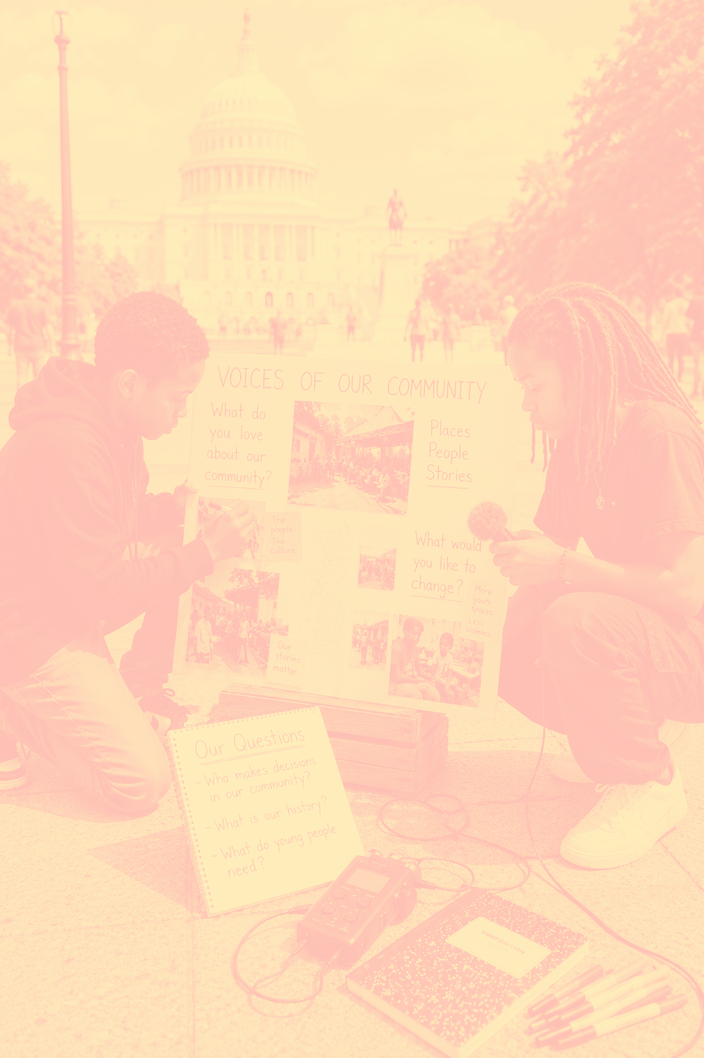 Public Inquiry as Liberatory Education