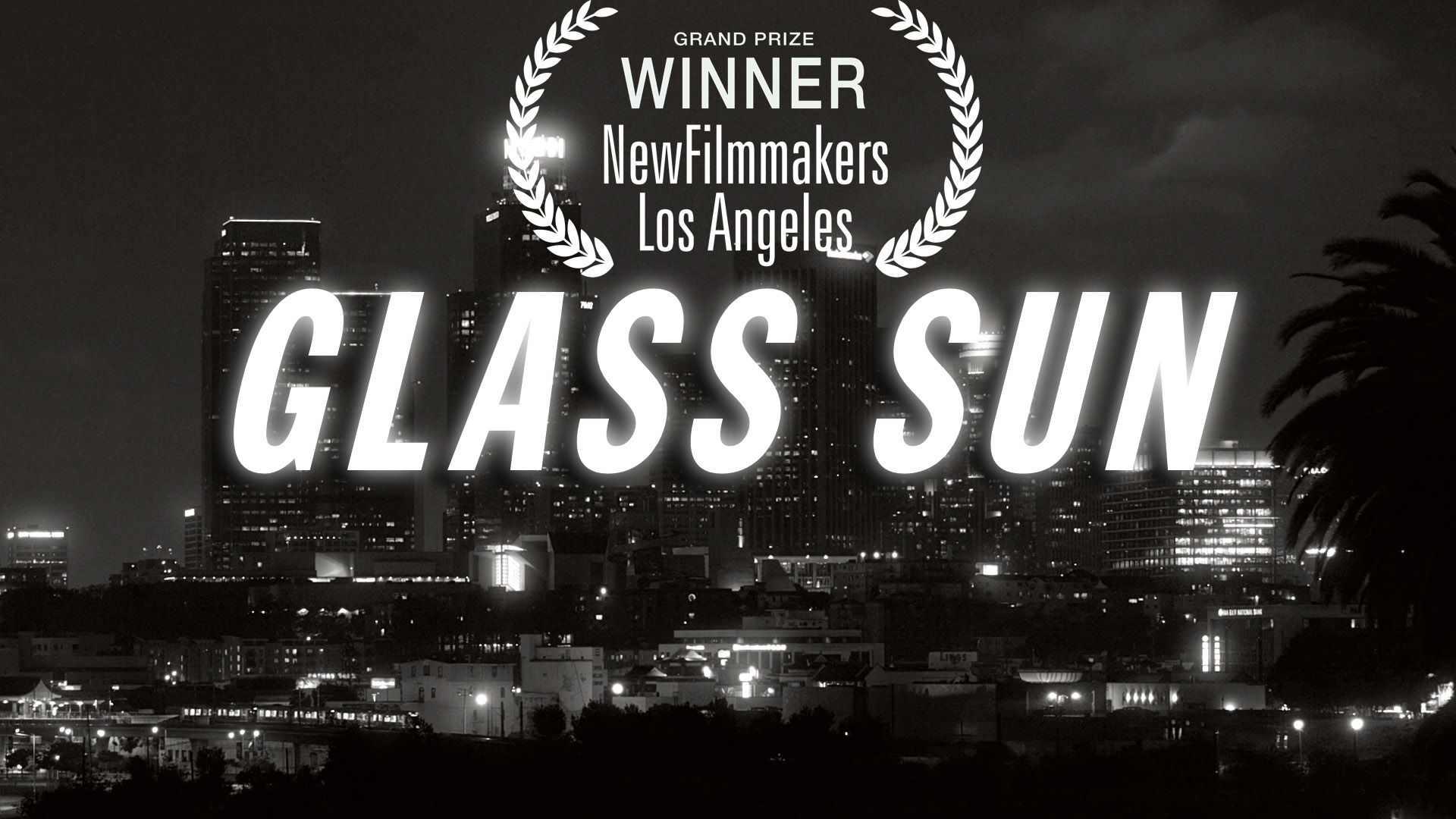 GLASS SUN  [music video]