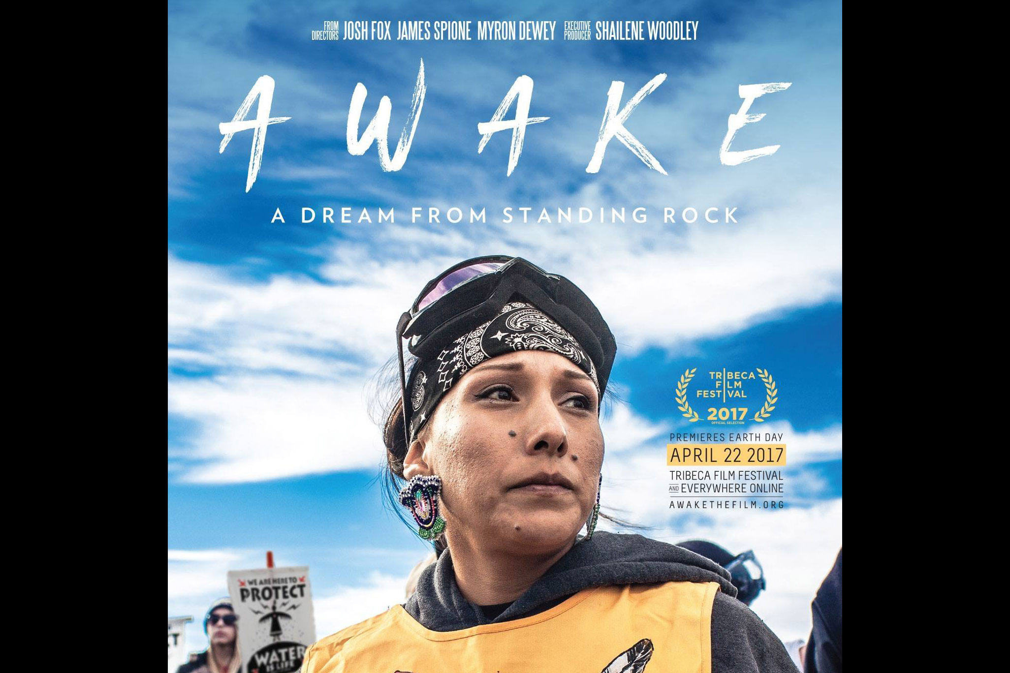 AWAKE  [Trailer]