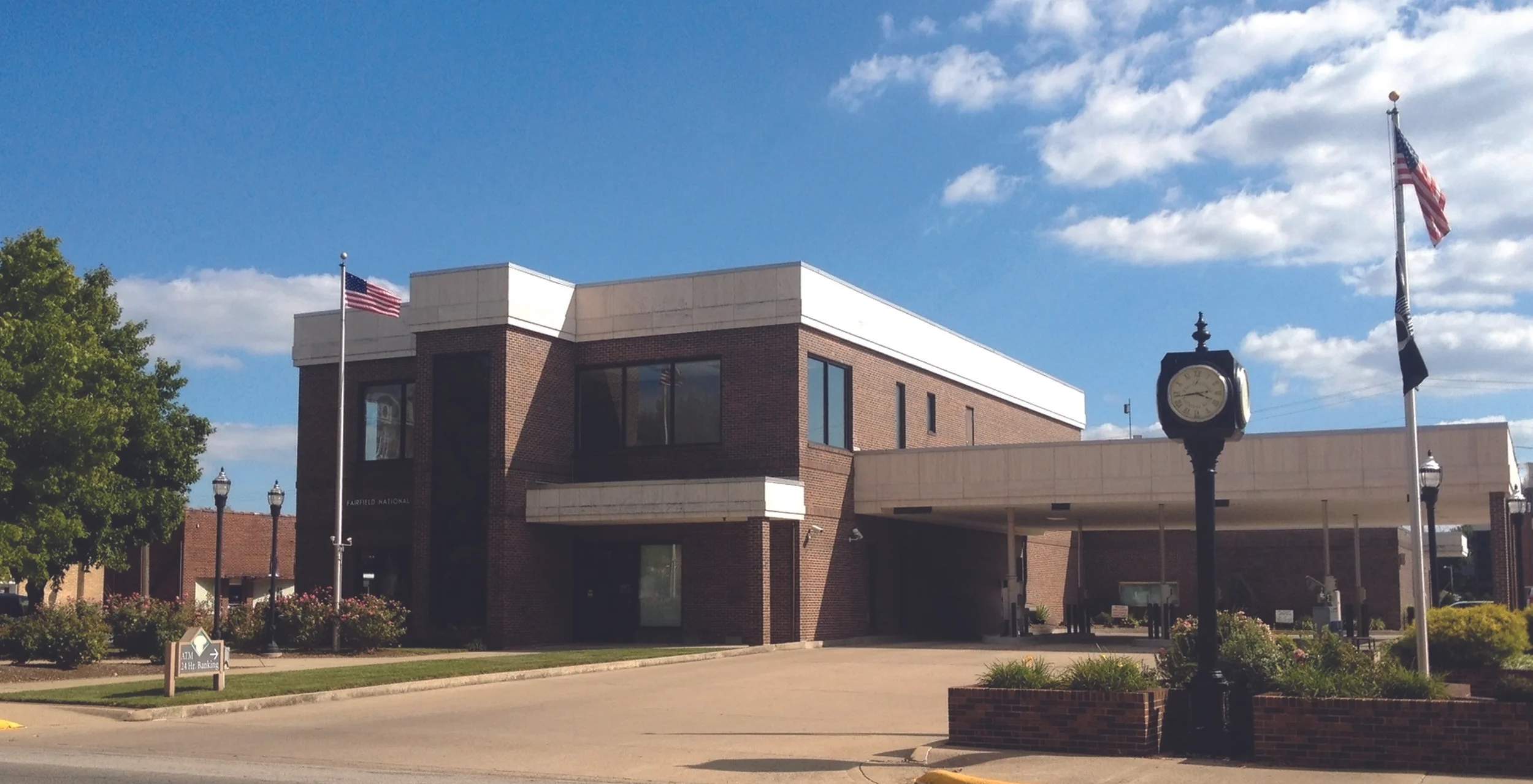 FAIRFIELD NATIONAL BANK