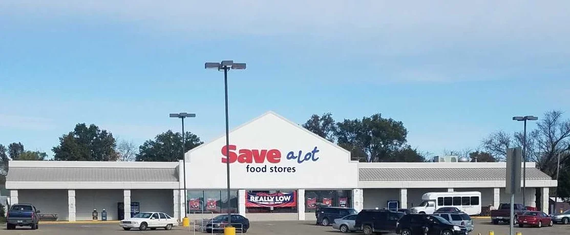 The Newly Expanded Save-A-Lot!