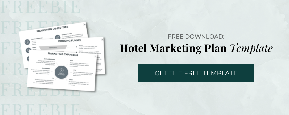 Hotel online marketing pdf