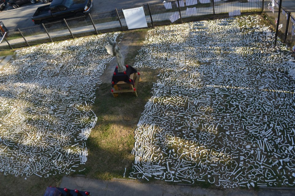 One Million Bones