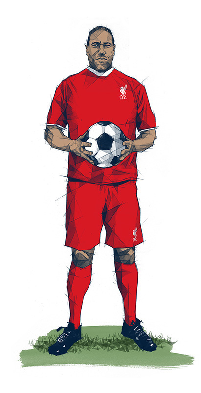 JOHN BARNES