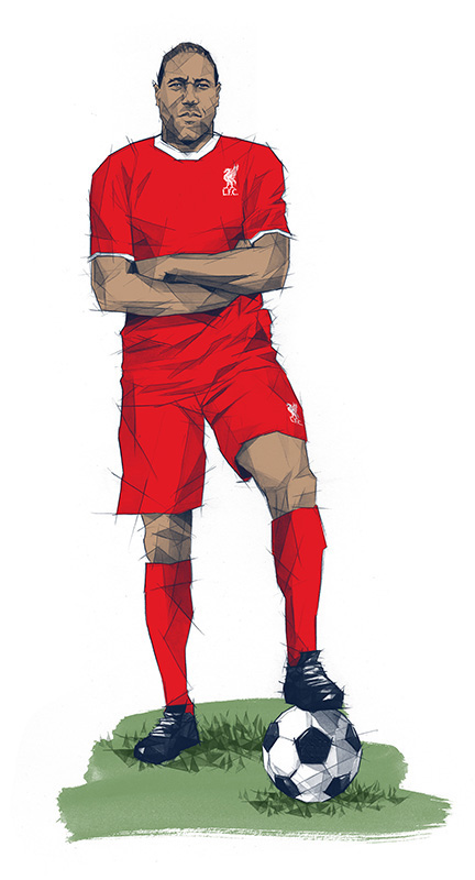 JOHN BARNES