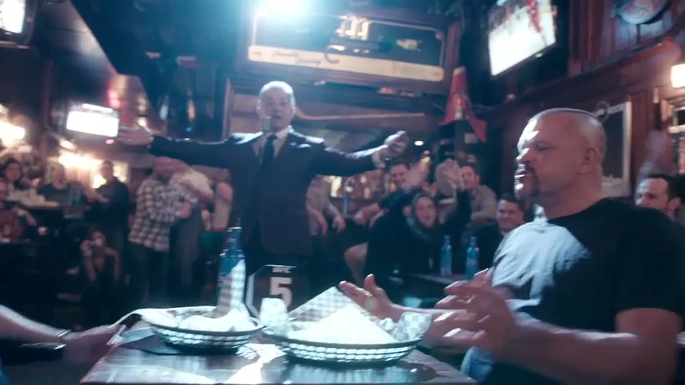 Bud Light Living - UFC Winner