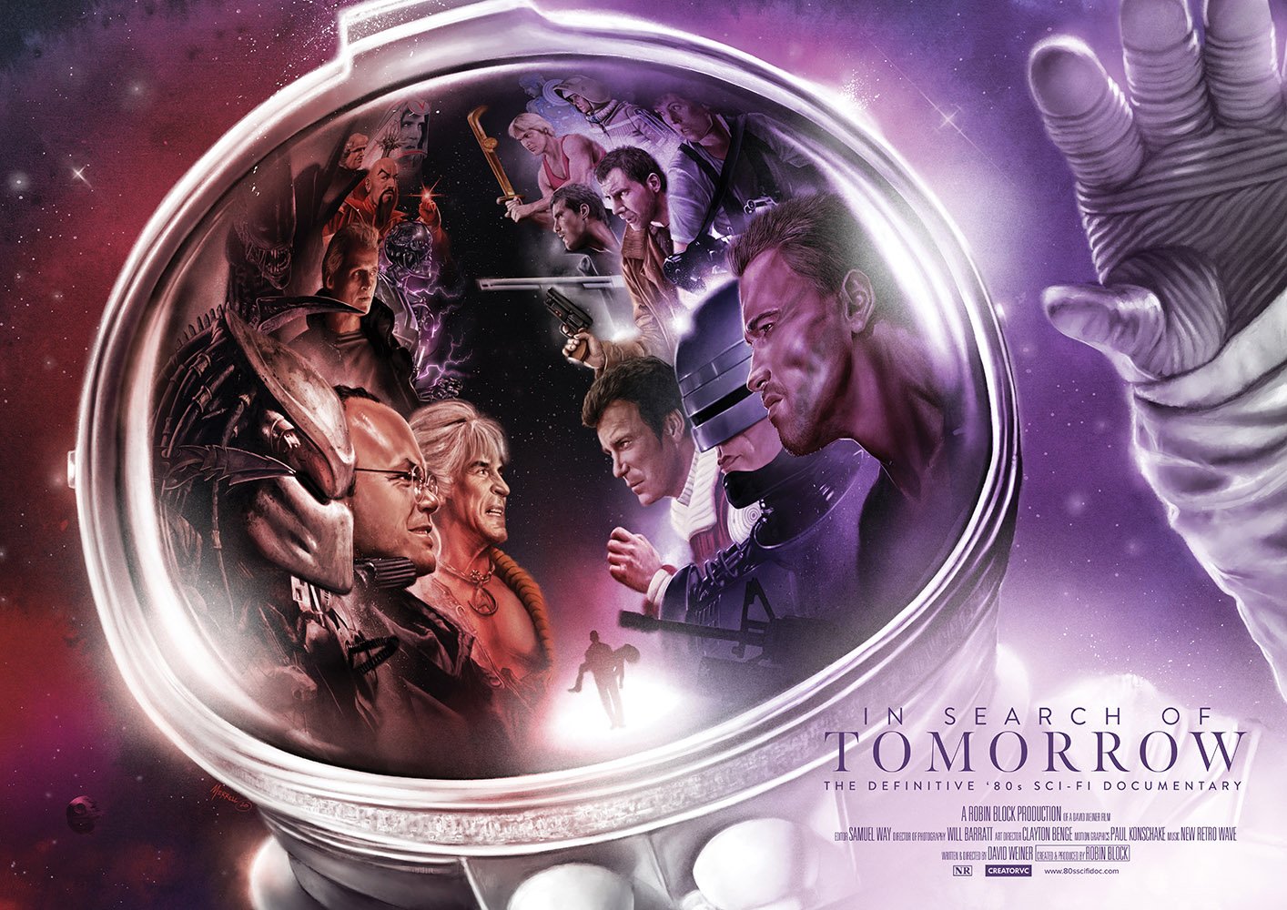 In search of Tomorrow