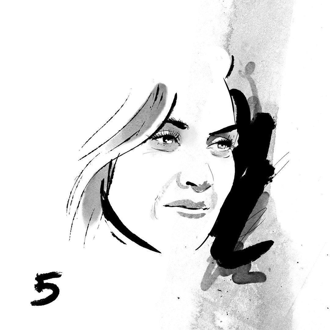 INKTOBER - WINSLET