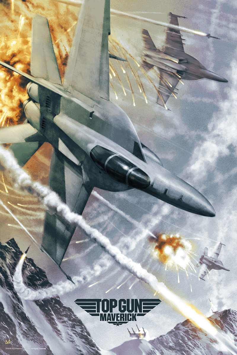 TOP GUN MAVERICK