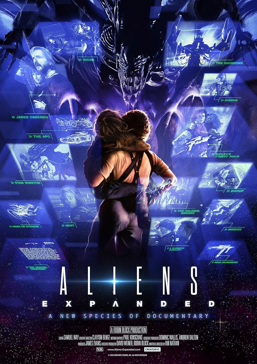 ALIENS EXPANDED
