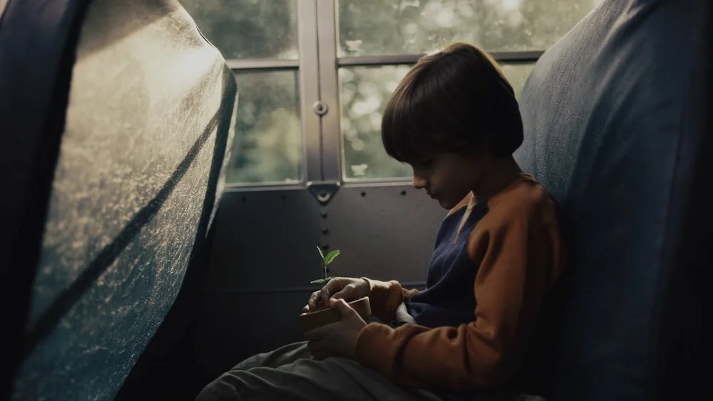 Michigan Lottery "Our Tree"