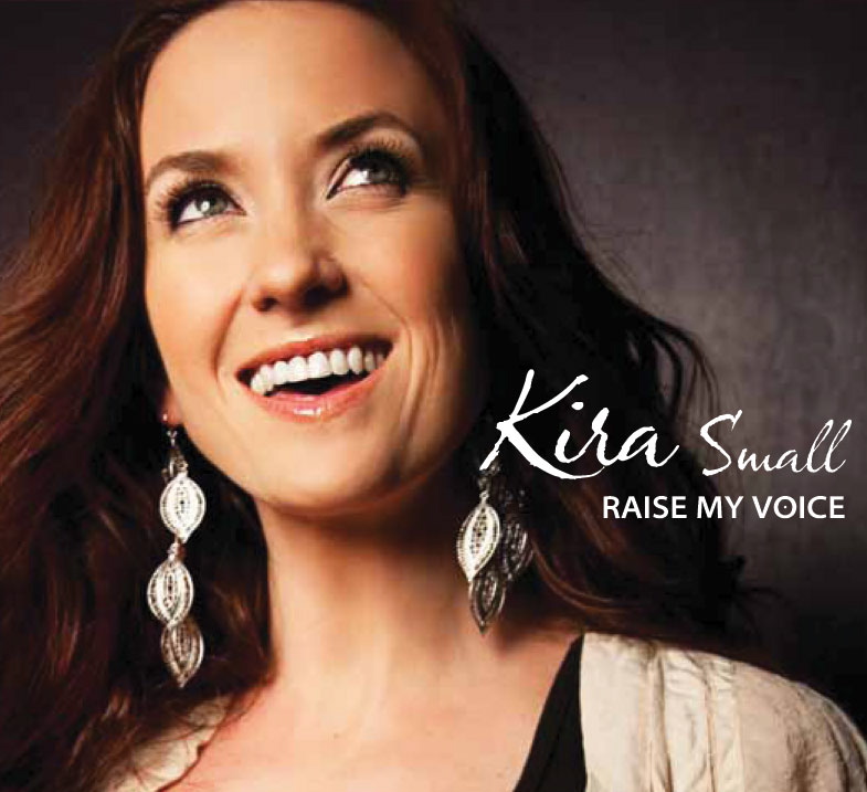 Raise My Voice - CD