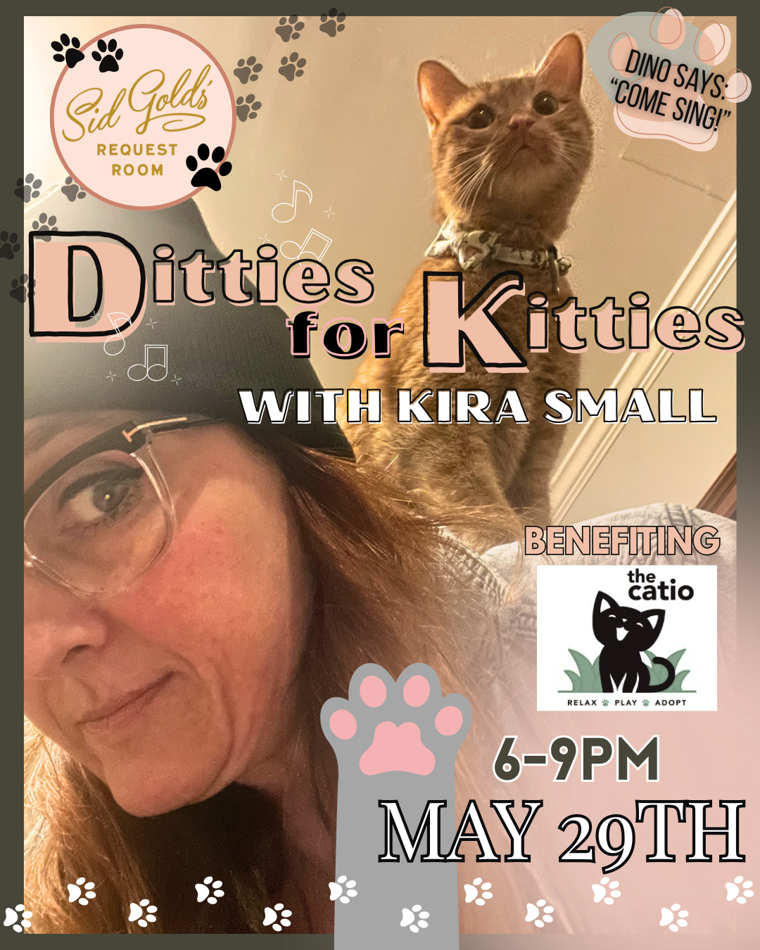 Ditties For Kitties