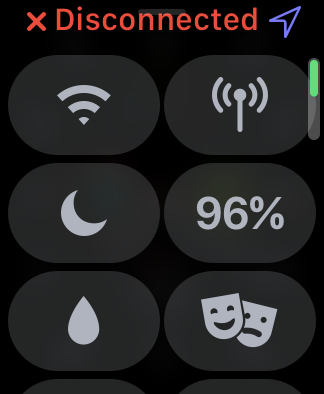 apple watch marathon battery