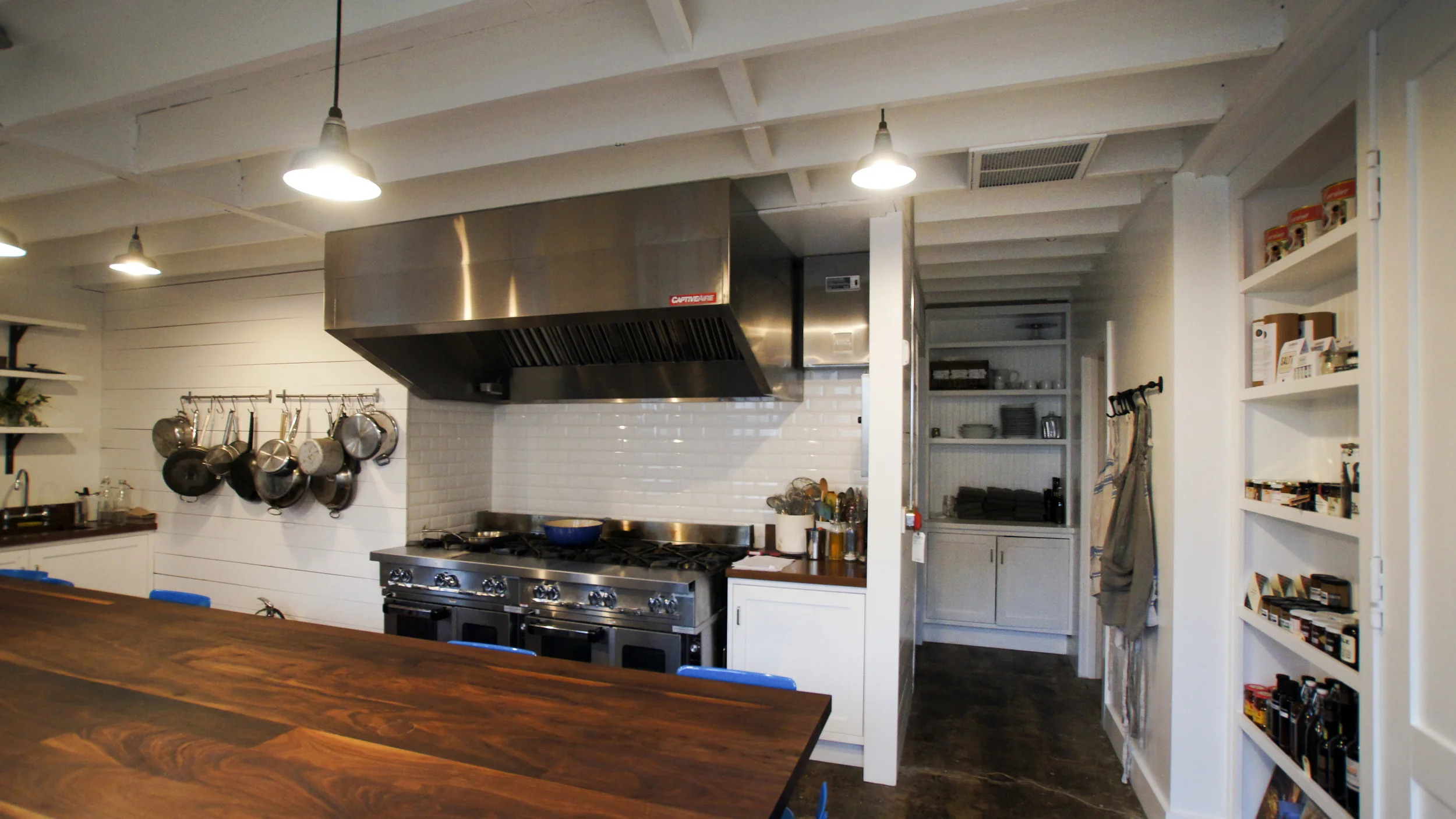 The Pantry Atelier Drome