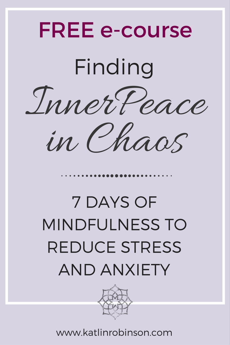 Shortcuts to Inner Peace - A System for Stress Management