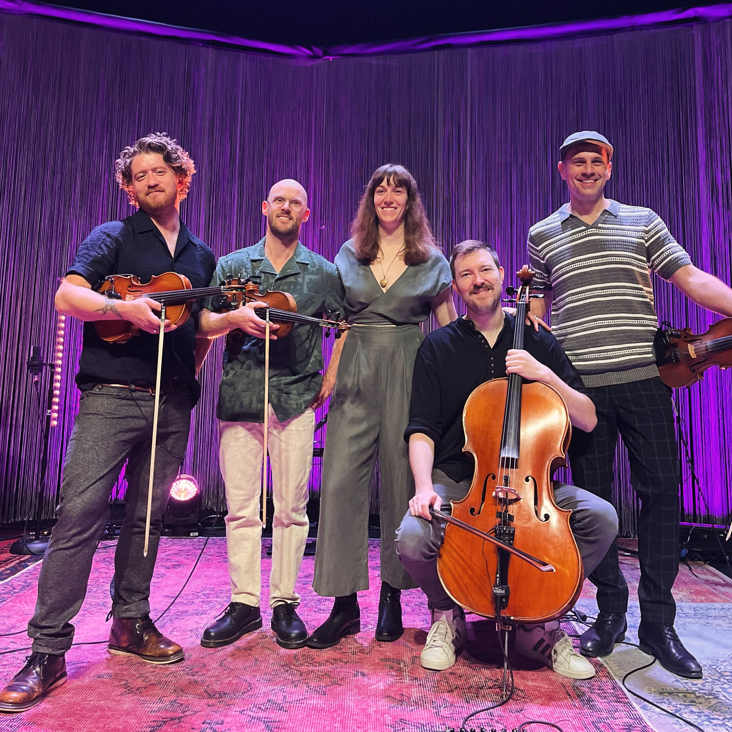 Tomorrow in Winnipeg! Mon. Oct 14 we will be at @thewecc playing all the songs off of Glasswing, and a whole bunch of others. Opening the show is @skelliefroese - hope to see you there! 

Ever Eastward:
Oct 14 Winnipeg MB
Oct 16 Thunder Bay ON
Oct 18