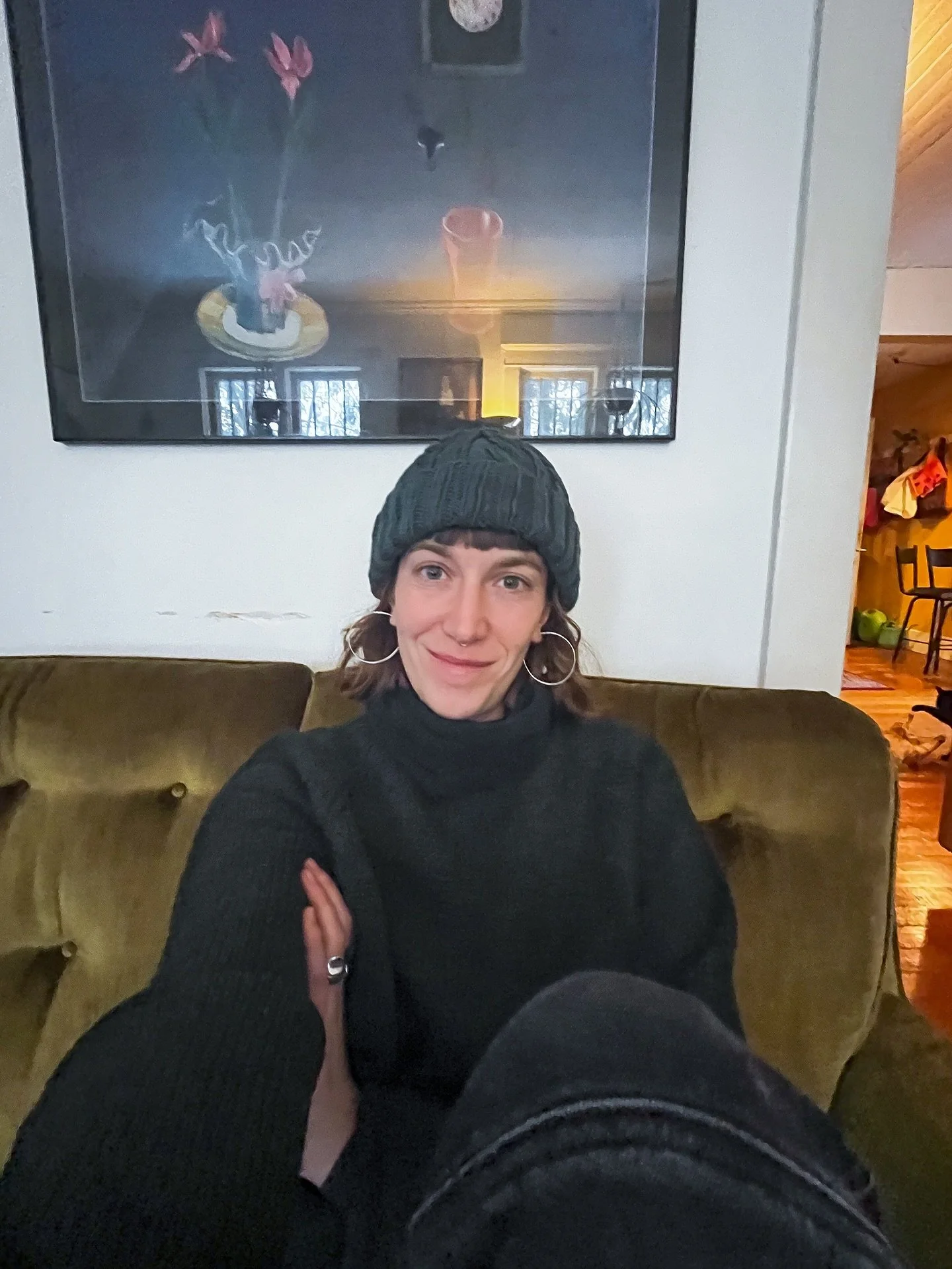 First shows of the year coming up with @thefretless in BC and AB ✨

JAN 20 &bull; Powell River BC @maxcamerontheatre 
JAN 21 &bull; Denman Island BC Denman Island Community Hall
JAN 22 &bull; Sydney BC @marywinspearcentre 
JAN 23 &bull; Salt Spring I