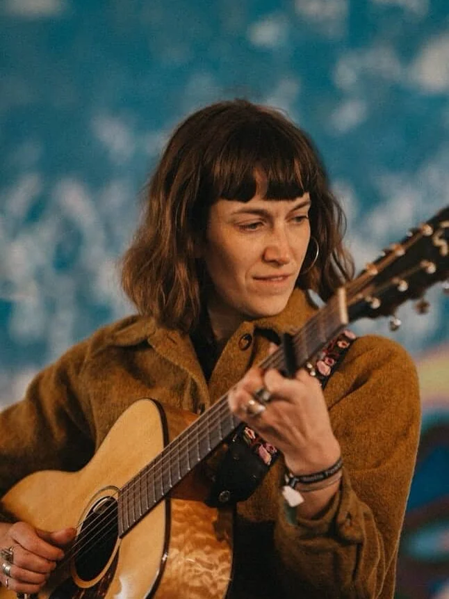 2025 in gigs &amp; venues ✨As far east as PEI and Maine, west to the pacific coast a couple times, south as far as Texas, north to Dawson City YT, and zig zagging in between! Feeling extraordinarily lucky 💛

1- Wells BC for ArtsWells
2- Winnipeg MB 