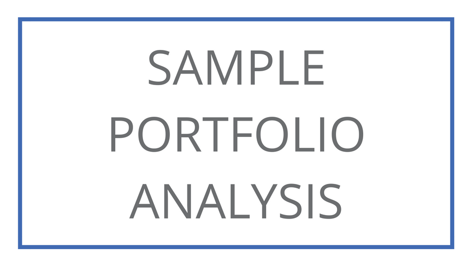 Portfolio Analysis — Qualified Planning