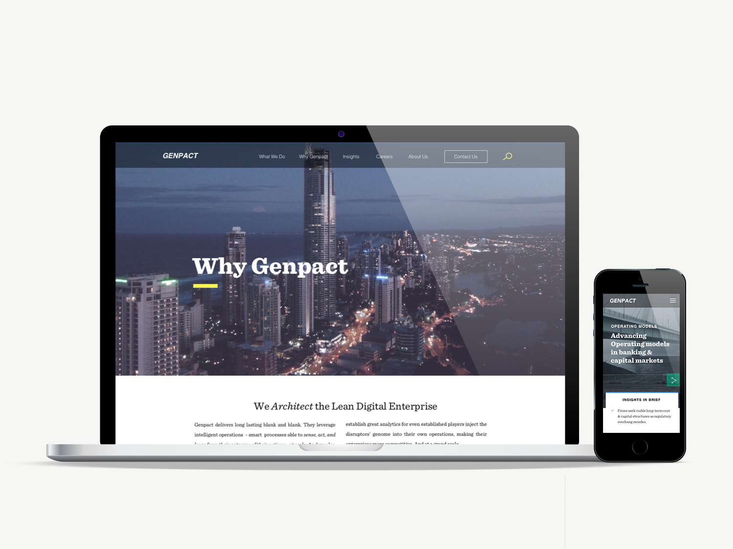 Genpact