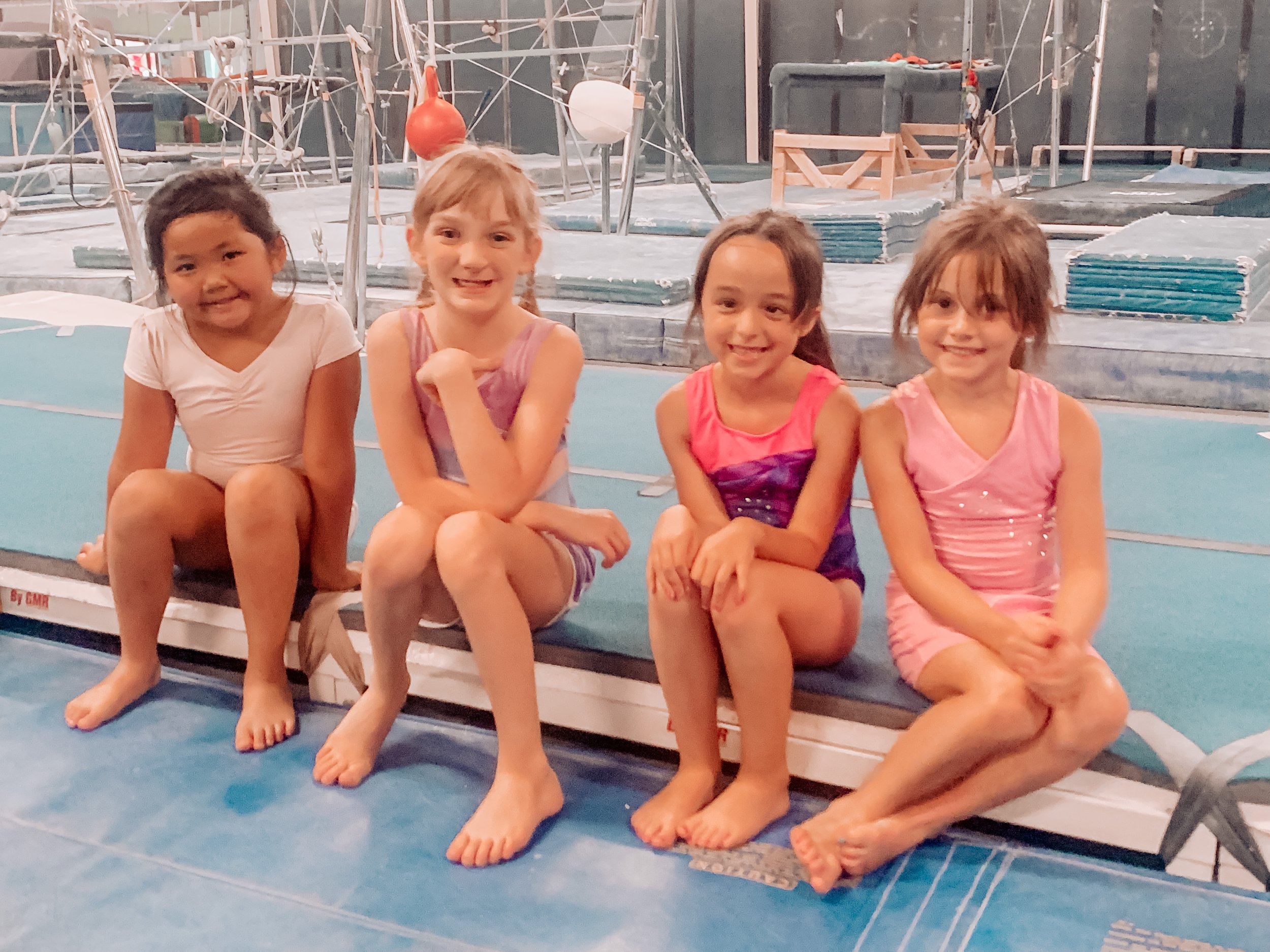 Gymnastics — Hickory Gymnastics