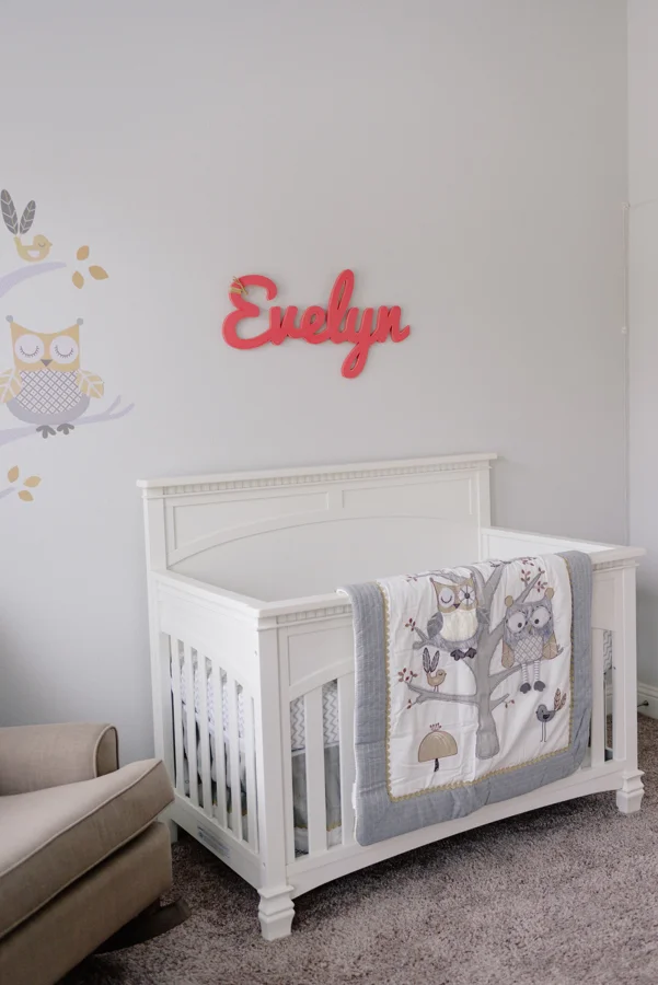 Baby Evelyn Newborn Family Lifestyle Portrait Session In North