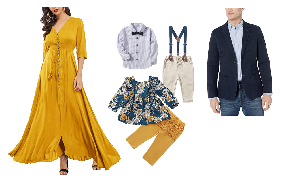 Picture-Perfect Fall Outfit Inspiration