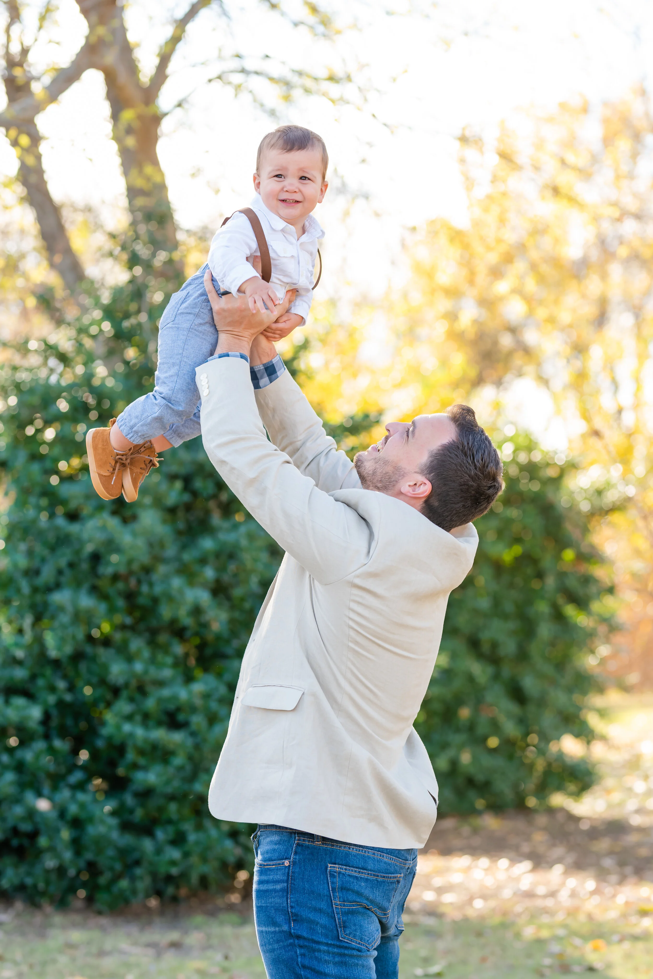 McKinney, Texas Autumn Family Photography (Fall Mini Session)
