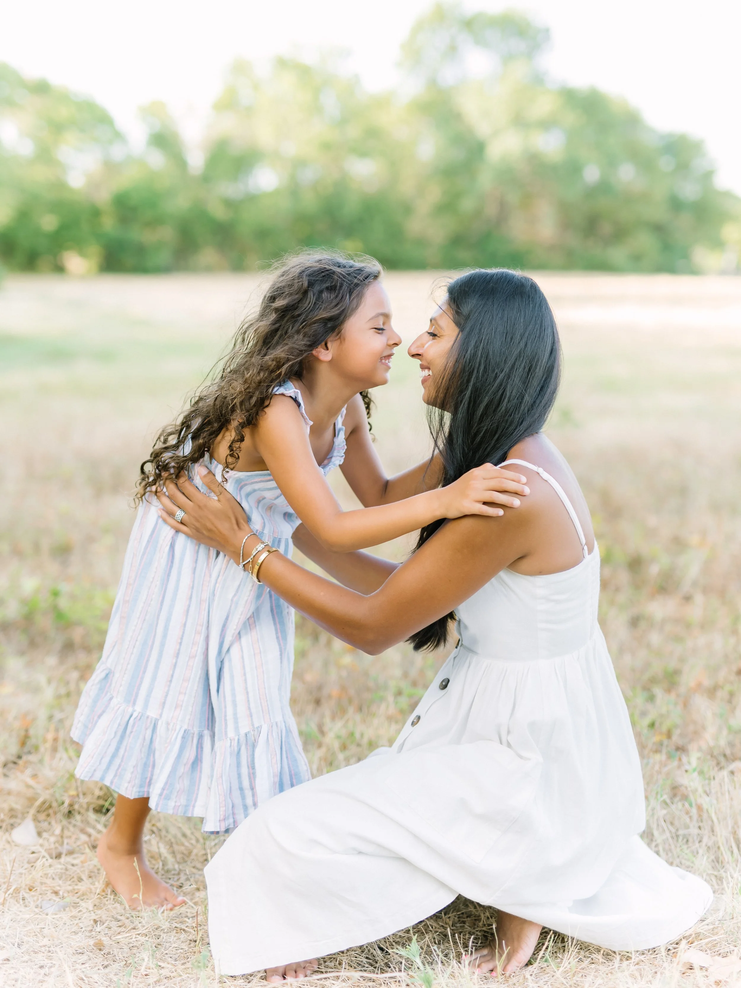 North Texas Summer Extended Family Photography (Plano, Texas)