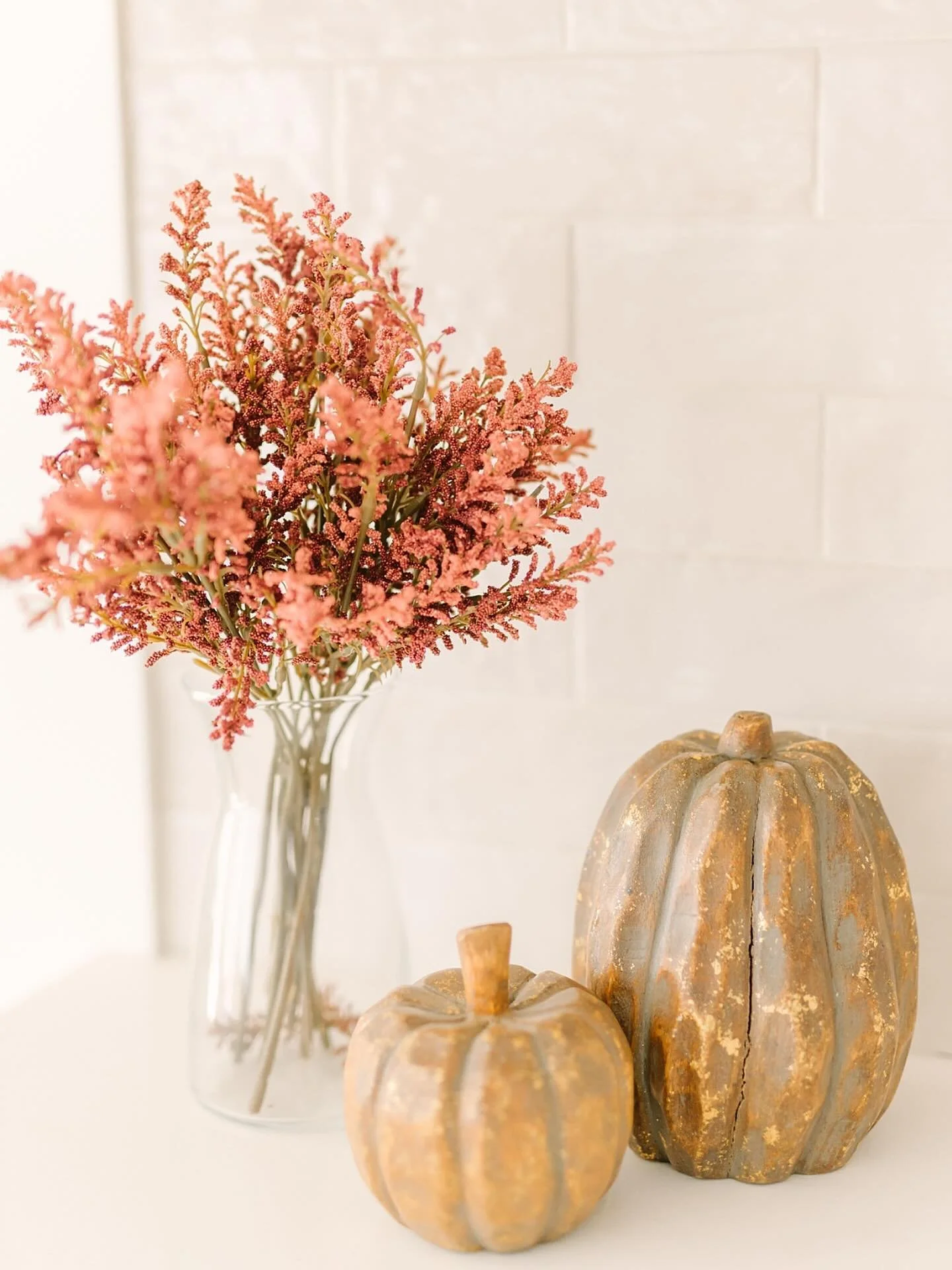 Every good and perfect gift is from above. 🍂
Feeling especially thankful this season &mdash; for the blessings, both big and small, that fill my days with beauty and grace.