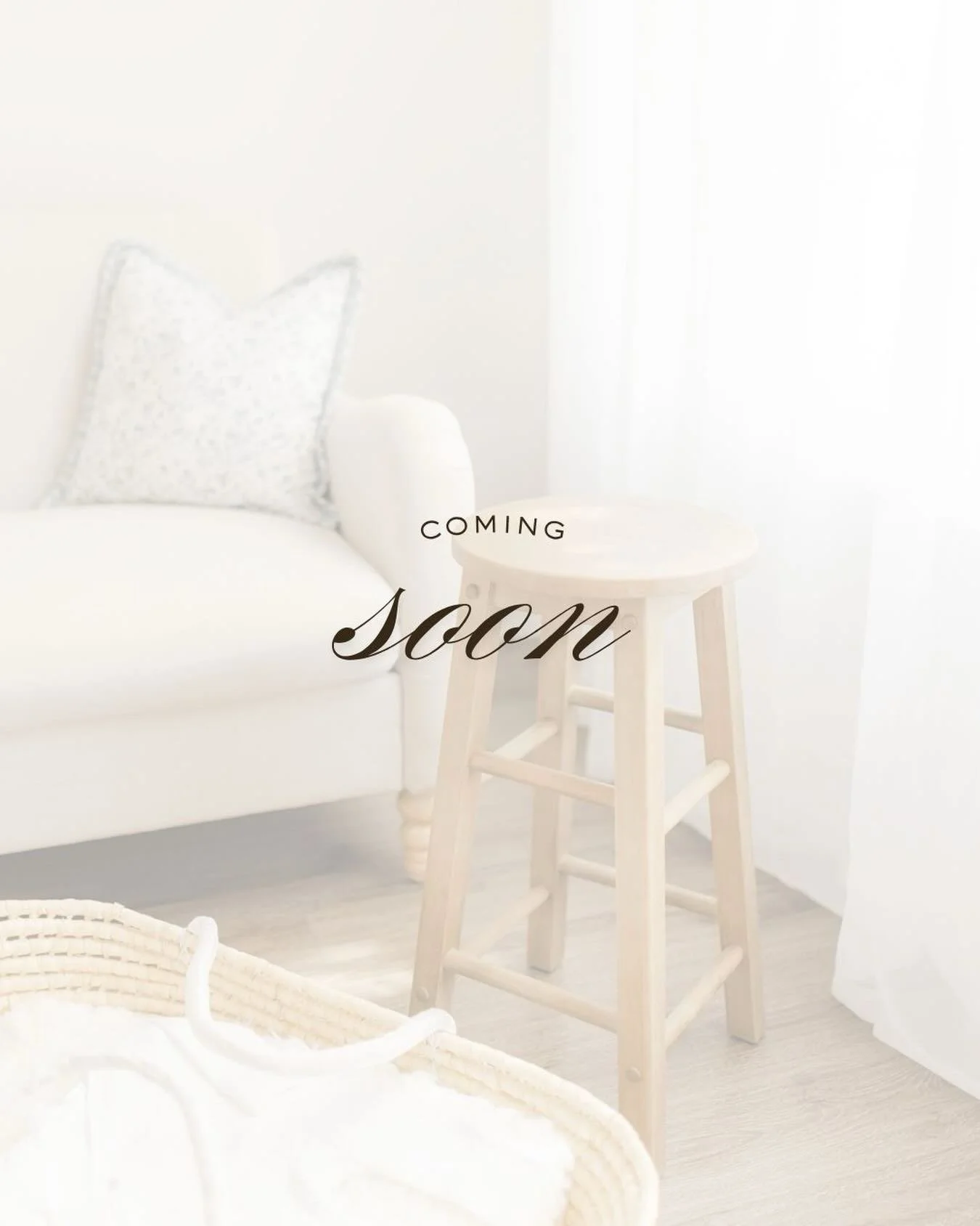 I&rsquo;m coming up on a meaningful milestone in my business this year&hellip; and something truly special and beautiful is taking shape behind the scenes.

More soon 🤍