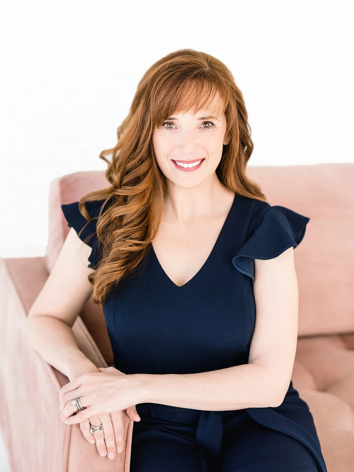 North Dallas Professional Headshot and Personal Branding Portraits