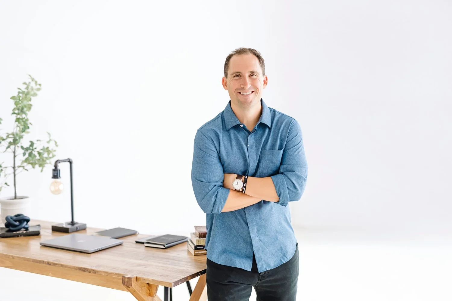 faith based company headshots