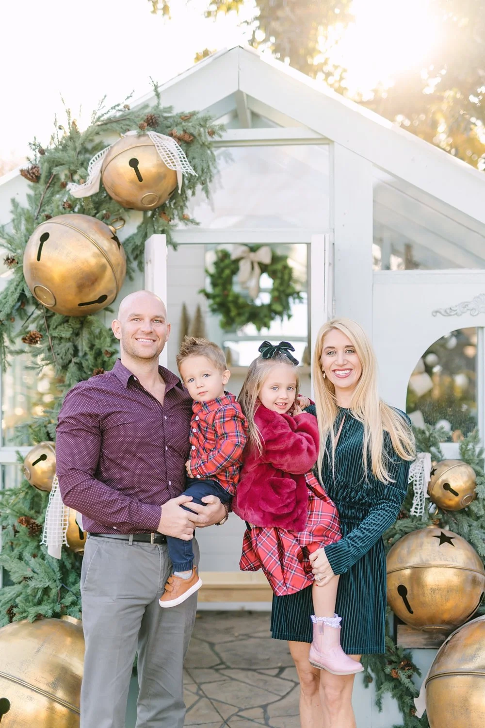 2025 Christmas Greenhouse (McKinney)