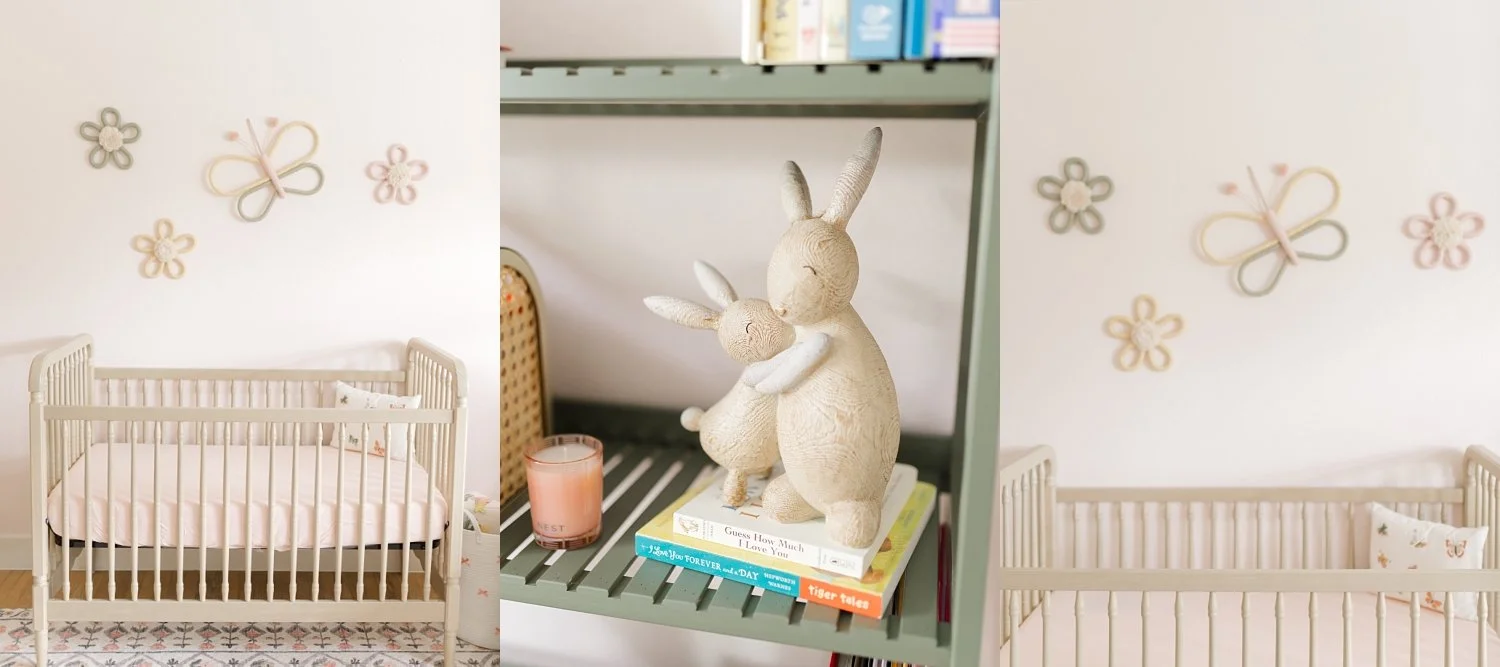 dallas, texas newborn nursery