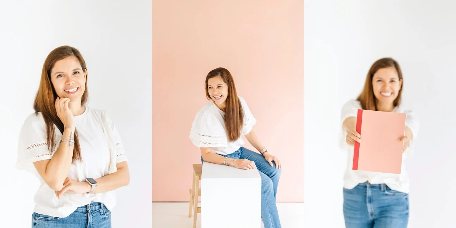 Branding photoshoot for Dallas businesswomen