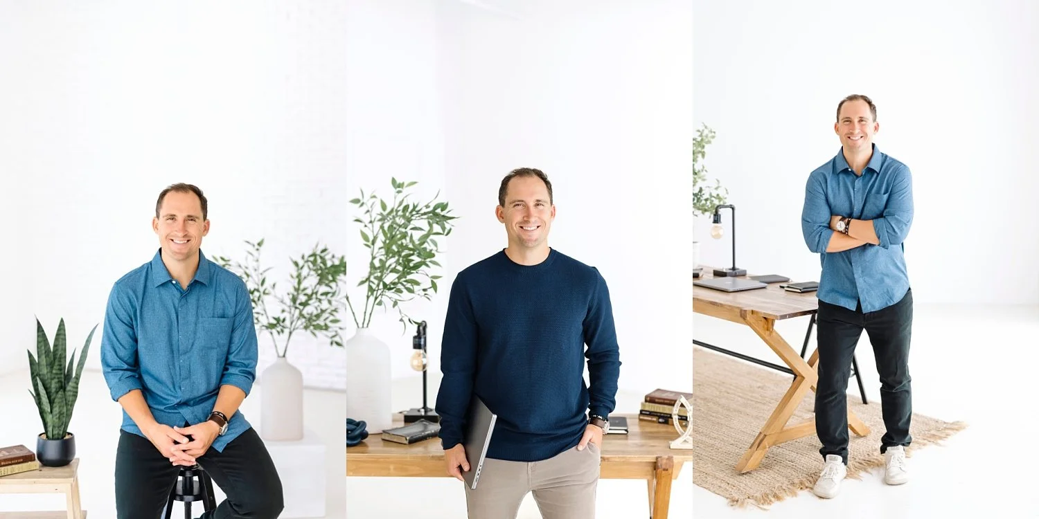 owner headshots masculine