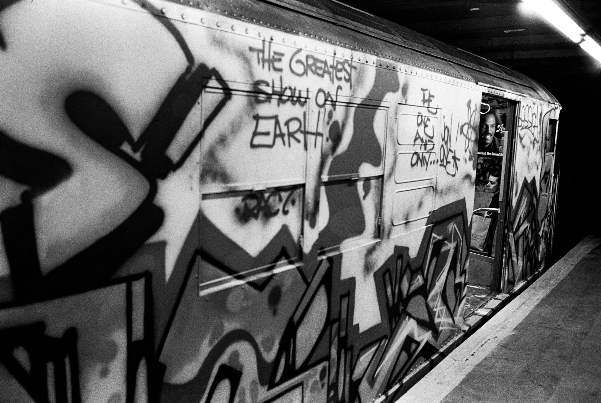 The Great Show on Earth, NYC, c. 1986