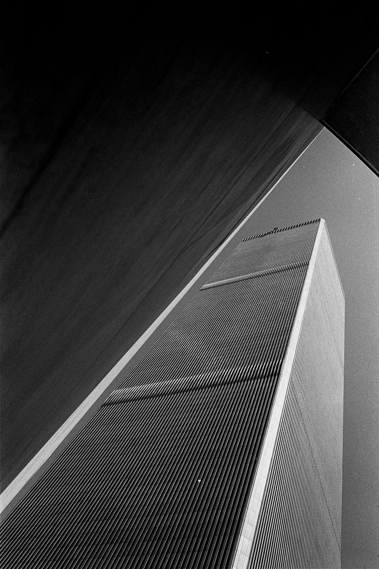 World Trade Center #2, NYC, 1999